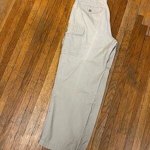Vintage LL Bean Cargo pants women’s